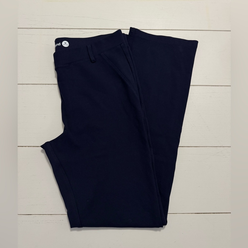 Bertrand Straight Leg Pants